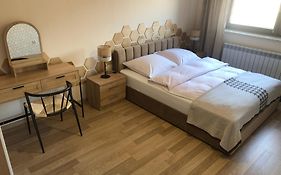 Apartament Miodowy Waksmund-NowyTarg